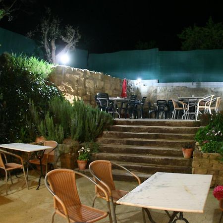 Hostal La Fuente Buera Zewnętrze zdjęcie