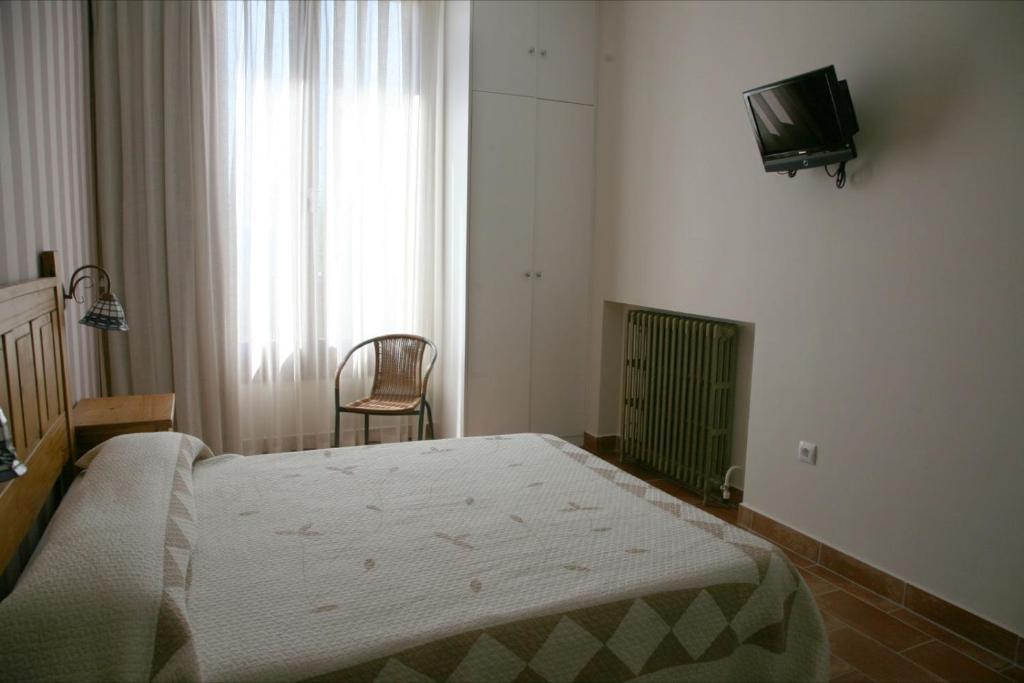 Hostal La Fuente Buera Zewnętrze zdjęcie