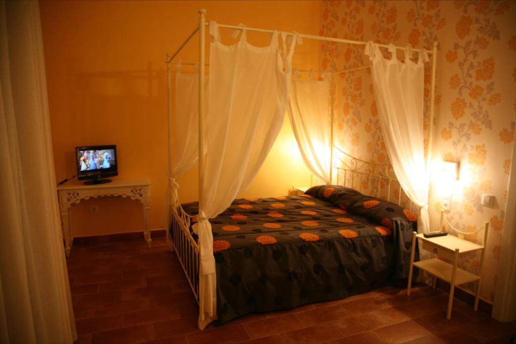 Hostal La Fuente Buera Zewnętrze zdjęcie
